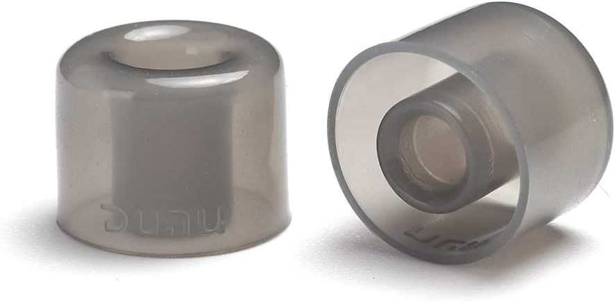 ⇒ DUNU S&S Stage & Studio (S/M/L/XL) - сменные силиконовые амбушюры