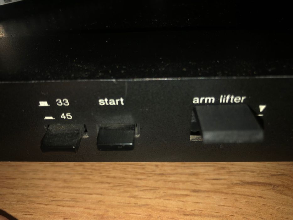 Gramofon UNITRA FONICA  GS 461