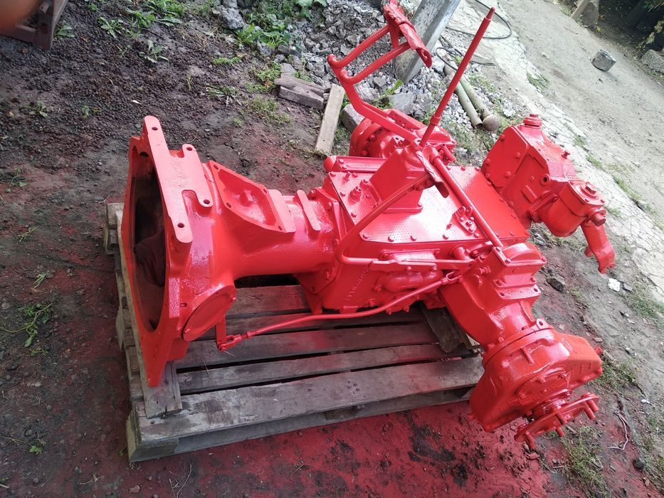 Запчасти до т-25