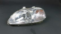 Honda Civic 6 VI lampa przednia przód lewa EU