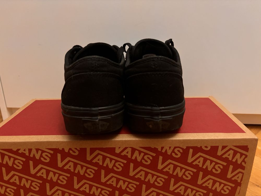 Buty Vans Atwood damskie 37