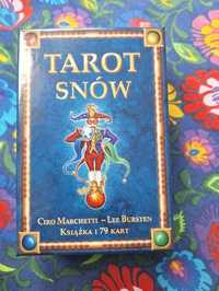 Karty Taota - Tarot snów