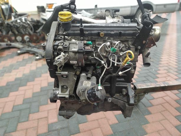 Двигатель Дачия Логан 1.5dCi K9K714 DACIA LOGAN 1.5dci