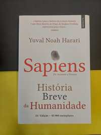 Yuval Noah Harari - Sapiens