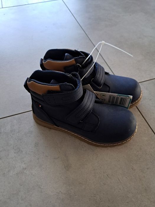 Buty dzieciece jesienno-zimowe