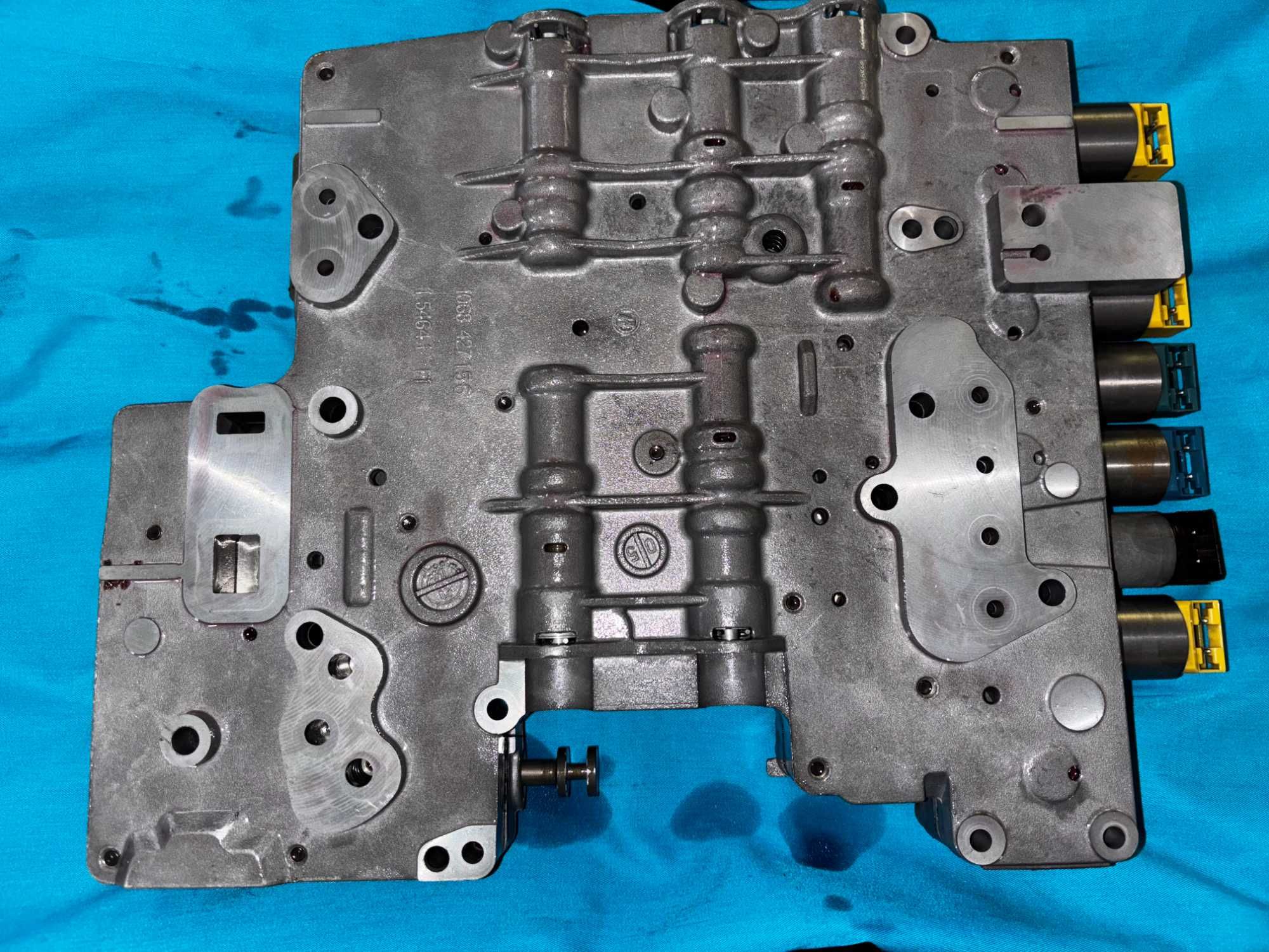 Mechatronika Sterownik hydrauliczny ZF 6HP19 6HP21 6HP26 6HP28 6HP32