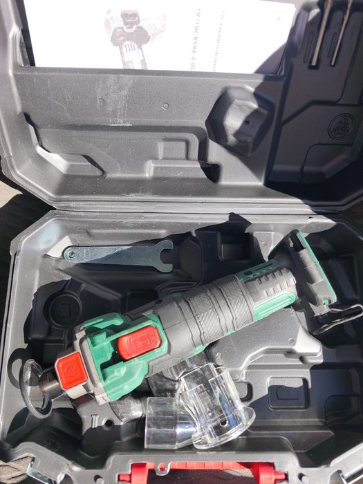 Cortador Rotativo 20v Parkside