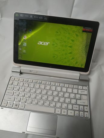 Acer w510p 2/64 gb Windows 8