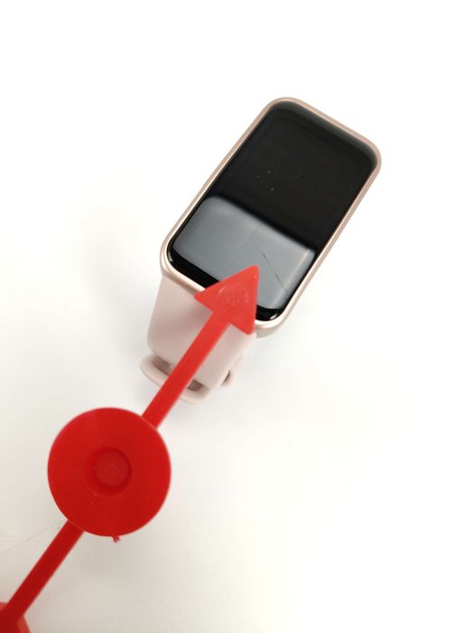 Smartband Smartwatch Opaska Huawei Band 8 różowy