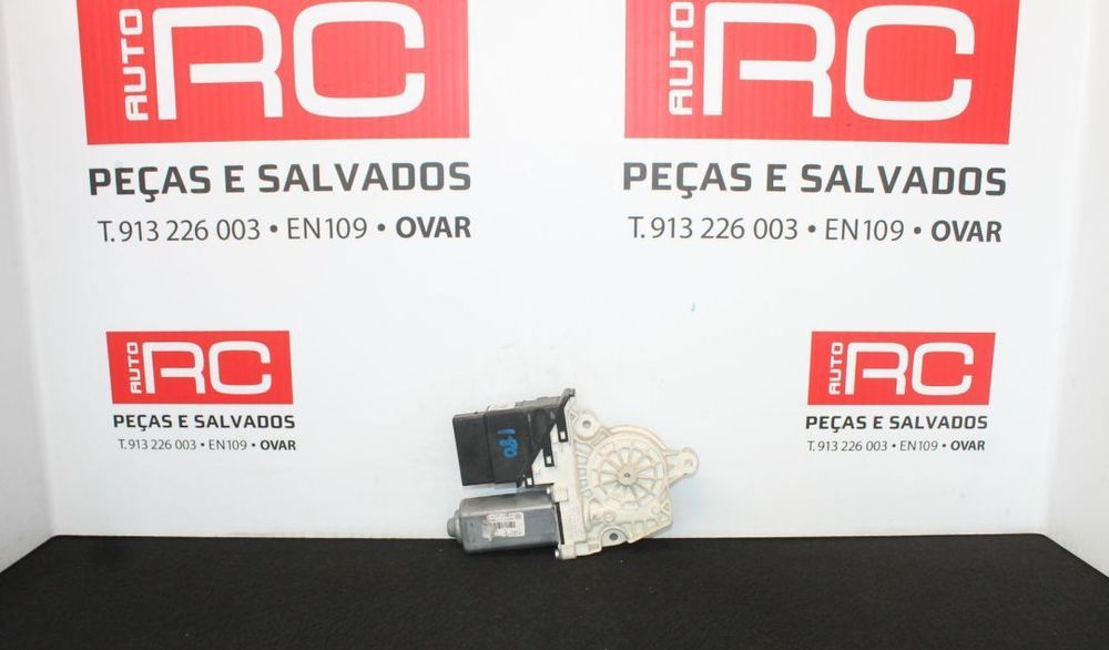 Motor Elevador Vidro Volkswagen Passat