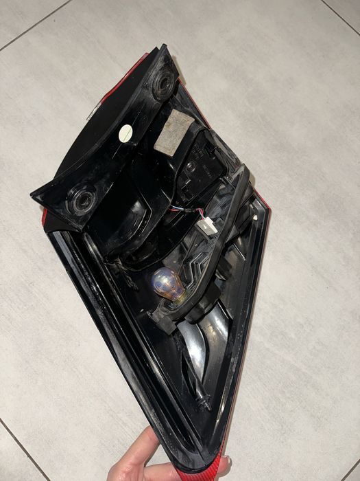 Задній правий стоп з платою nissan qashqai j10