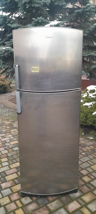 Широкий  Whirlpool 187см.