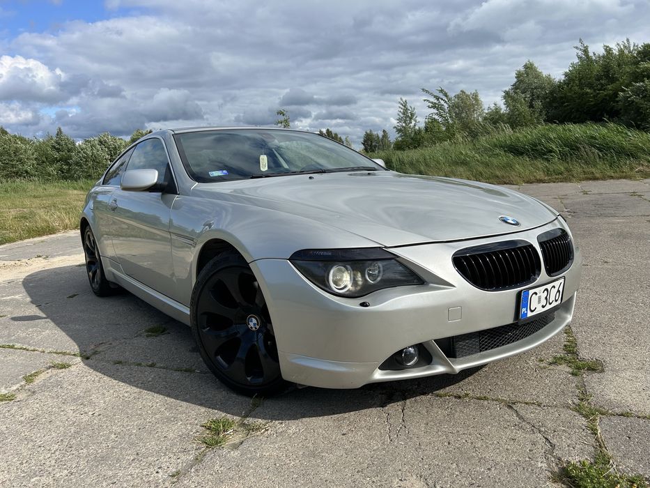 Sprzedam/zamienie BMW E63 / bmw E64