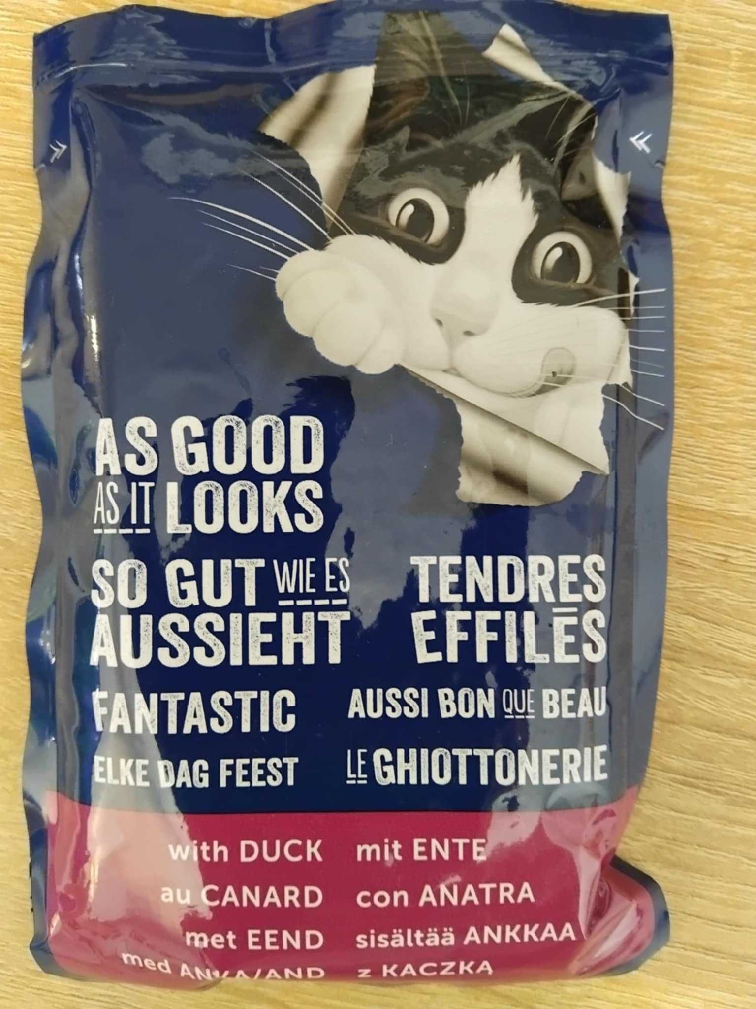 Felix Fantastic Karma dla kotów w galaretce MIX SMAKÓW 60 SASZETEK