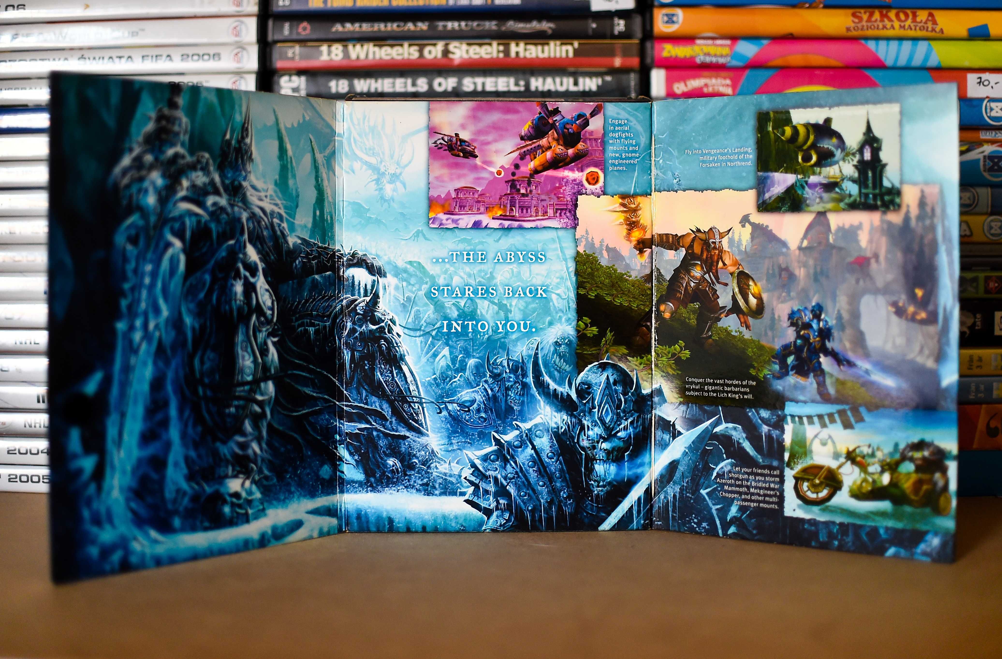 PC # World Of Warcraft Wrath Of The Lichking