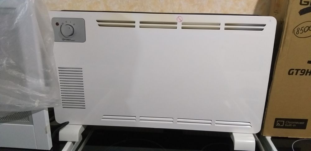 Електрообігрівач, камін, конвектор, дуйка