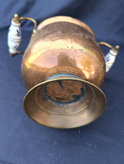 Doniczka osłonka na doniczkę