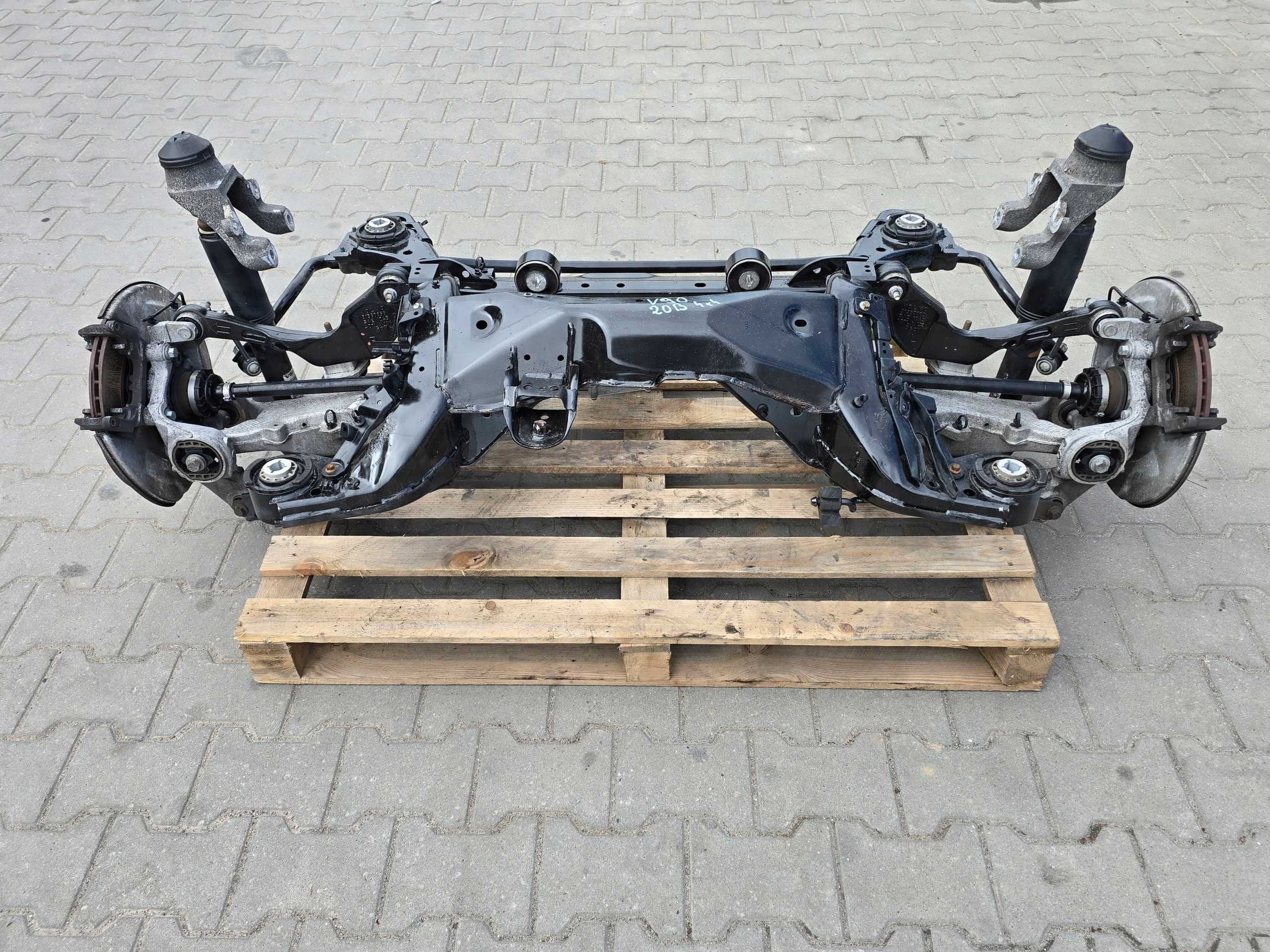 VOLVO S90 V90 Підвіска задня права ліва