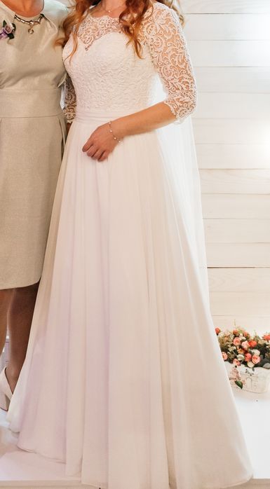 Весільне плаття / Весільна сукня