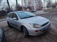 Ford focus mk1 гбо 4