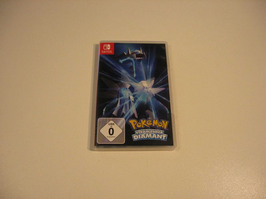 Pokemon Strahlender Diamant - GRA Nintendo Switch - Opole 3012