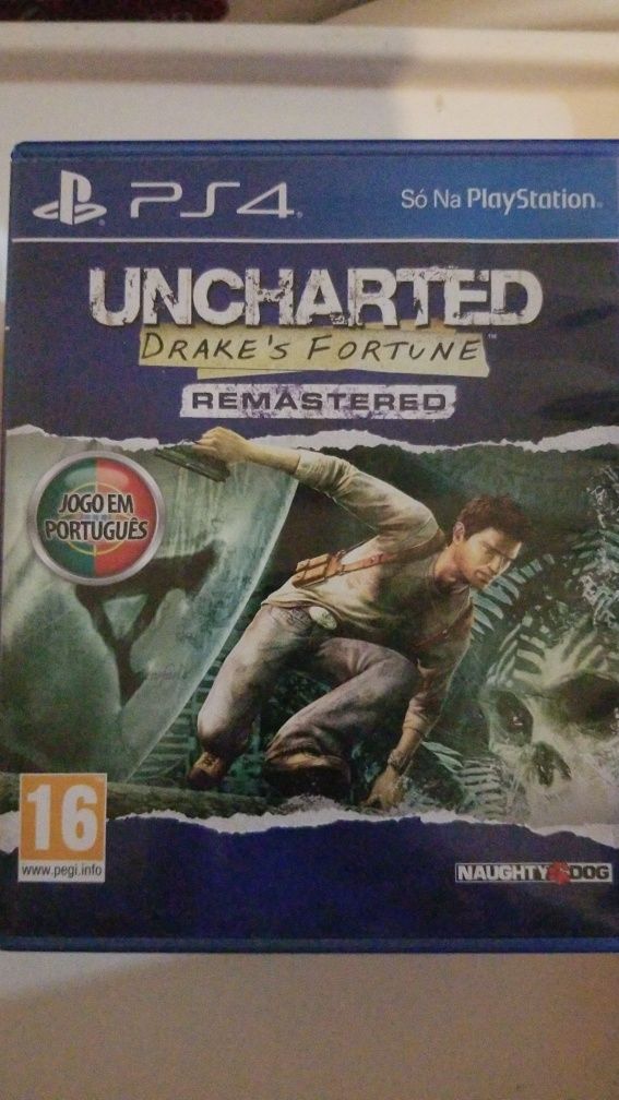 Jogos para ps4 com caixa