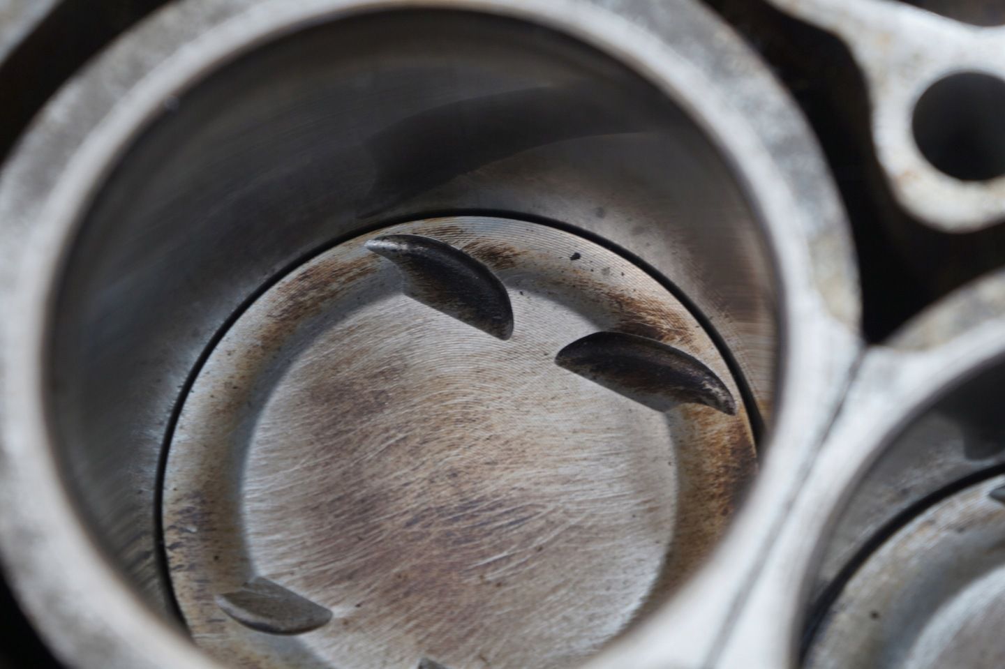 VOLVO C70 I 2.0T SILNIK B5204T SŁUPEK TŁOKI BLOK