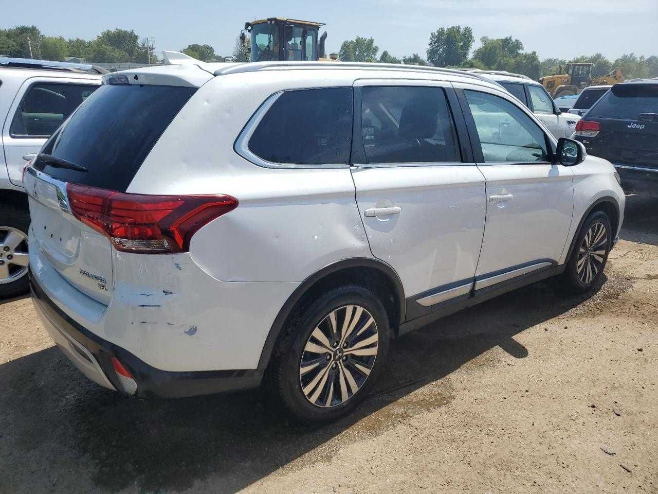 2019 Mitsubishi Outlander SEL COPART