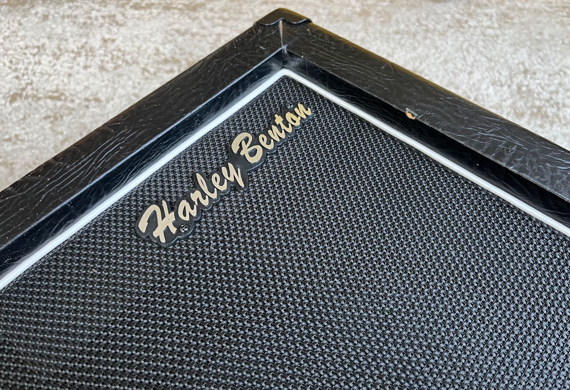 Harley Benton G212 Celestion V30