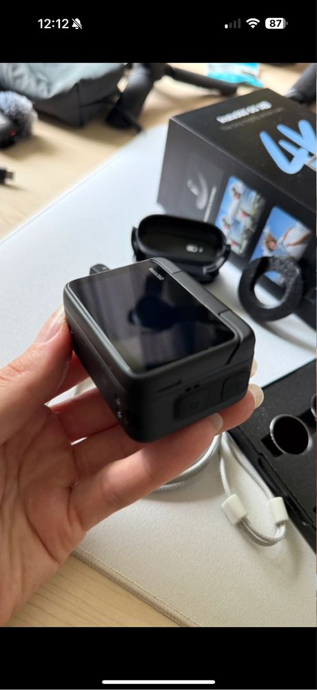 Insta 360 Go 3S 128gb