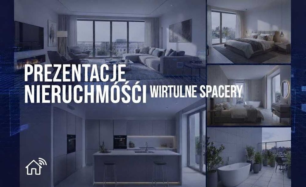 Profesjonalne Prezentacje Nieruchomości - Wirtualne Spacery 360°