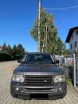 RANGE ROVER SPORT 2.7 TD hse 2006 uszkodzony silnik
