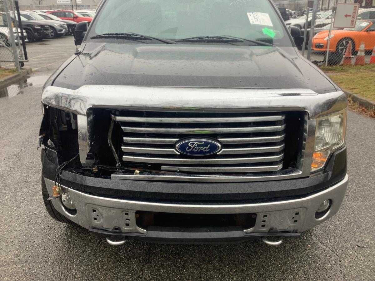FORD F150 czesci karoserij ,silnik ,mosty.Rama