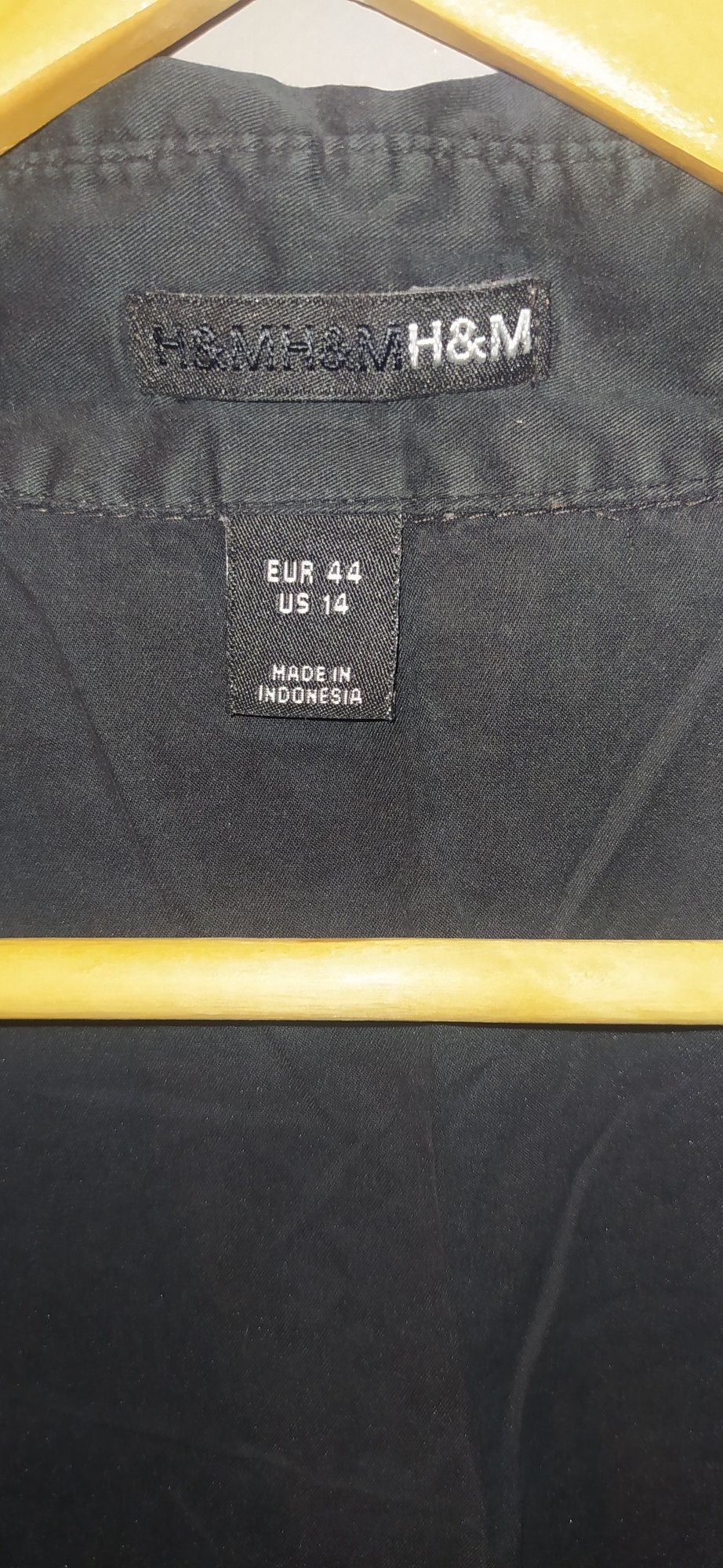 H&M Koszula damska długi rękaw