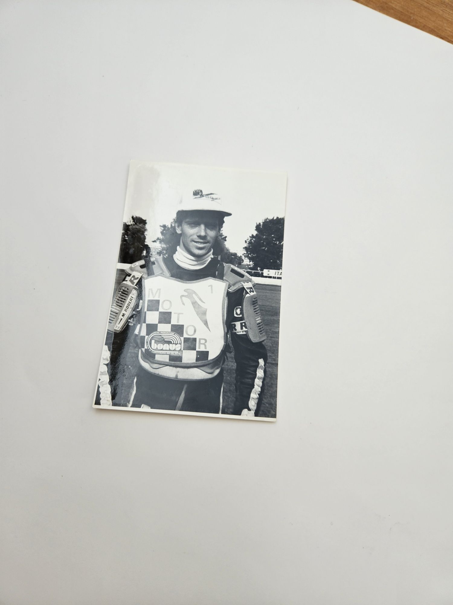 Speedway- żużel- Antonin Kasper 1988r