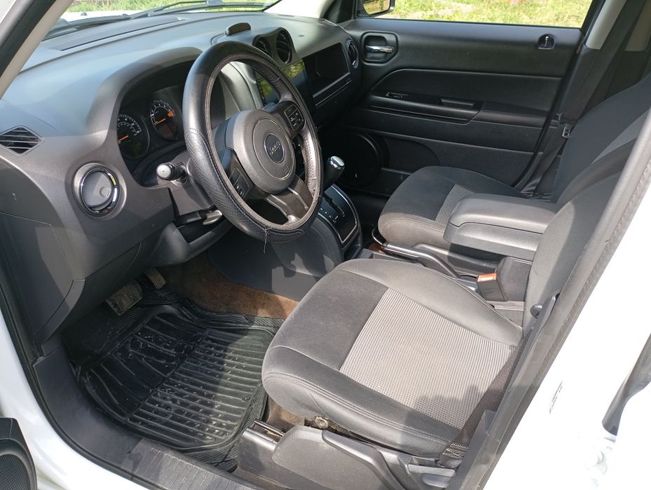 Продам Джип Патріот 4х4, газ/бензин, 2014 рв.