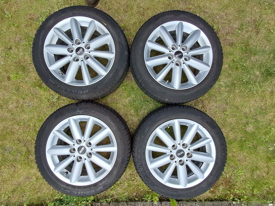 Koła Felgi 16" 5x112 mini opony