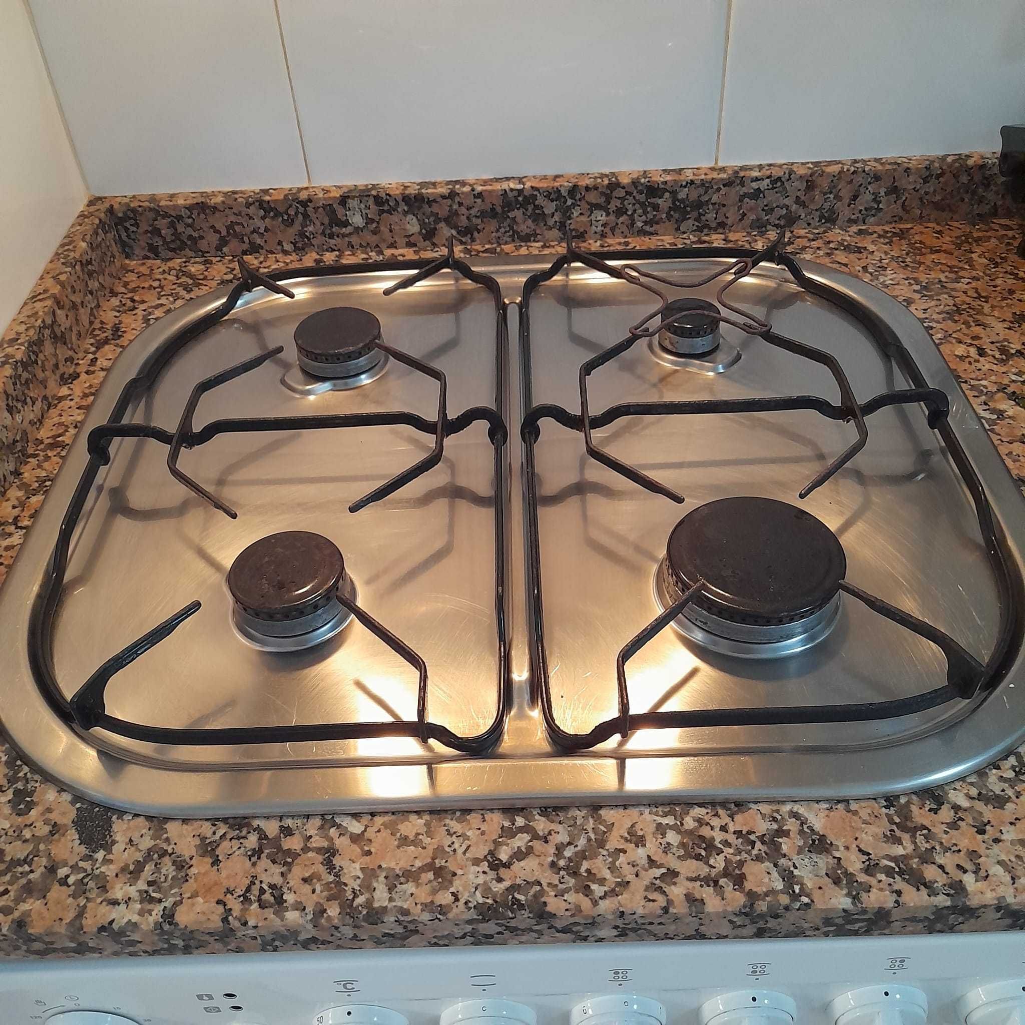 Forno elétrico de encastrar+placa a gás Teka HT-510 ME