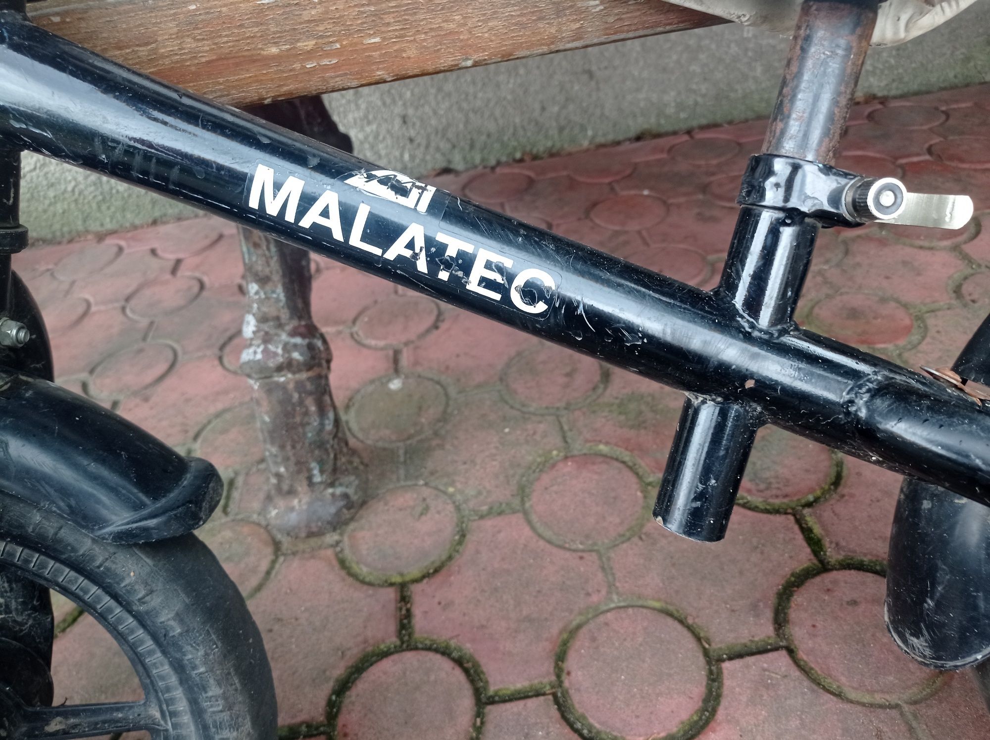 Rower biegowy Malatec