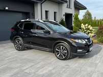 Nissan Rogue Nissan Rogue 2.5 LPG AWD Automat Panorama Bezwypadkowy
