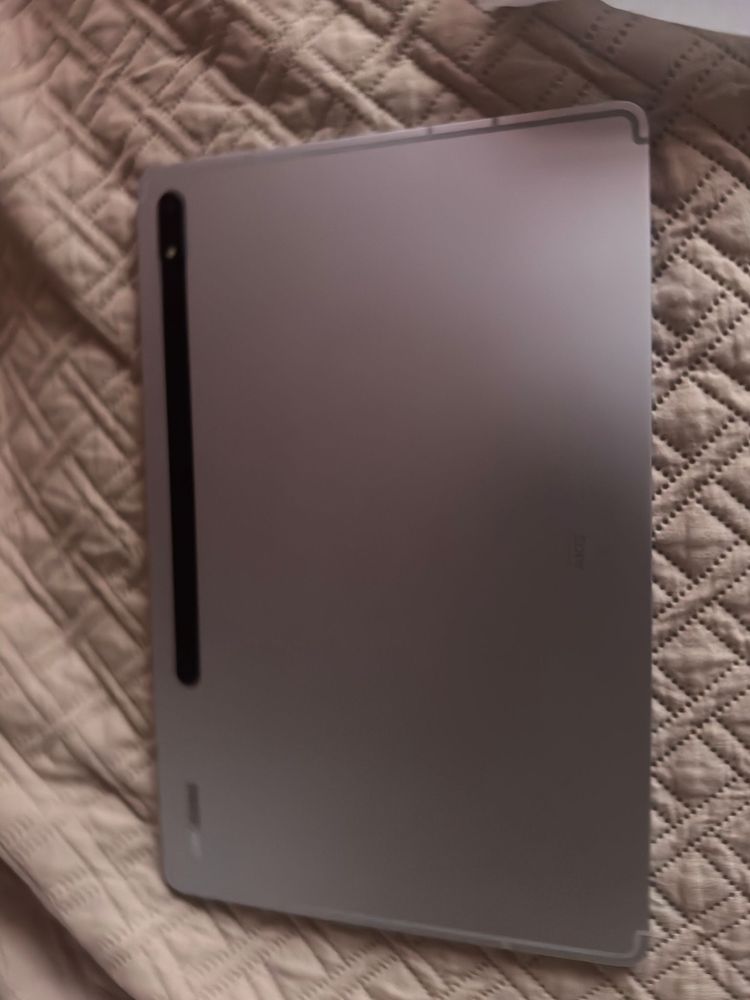 Tablet SAMSUNG Galaxy Tab S8+ (12.4'' - 128 GB - 8 GB RAM - Wi-Fi)