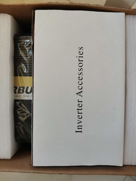 Інвертор ORBUS ORMS2500 справжніх чесних 2500 Вт 12 В 220 В новий