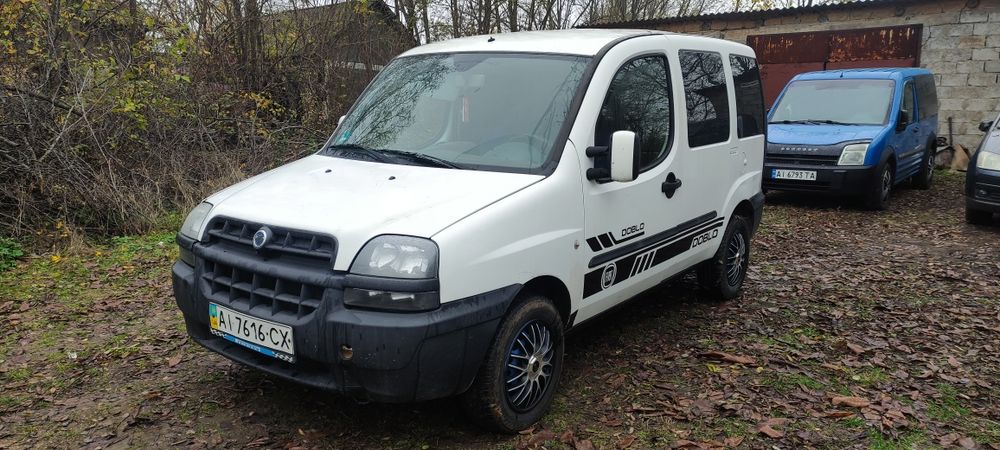 Продам добло 1.9