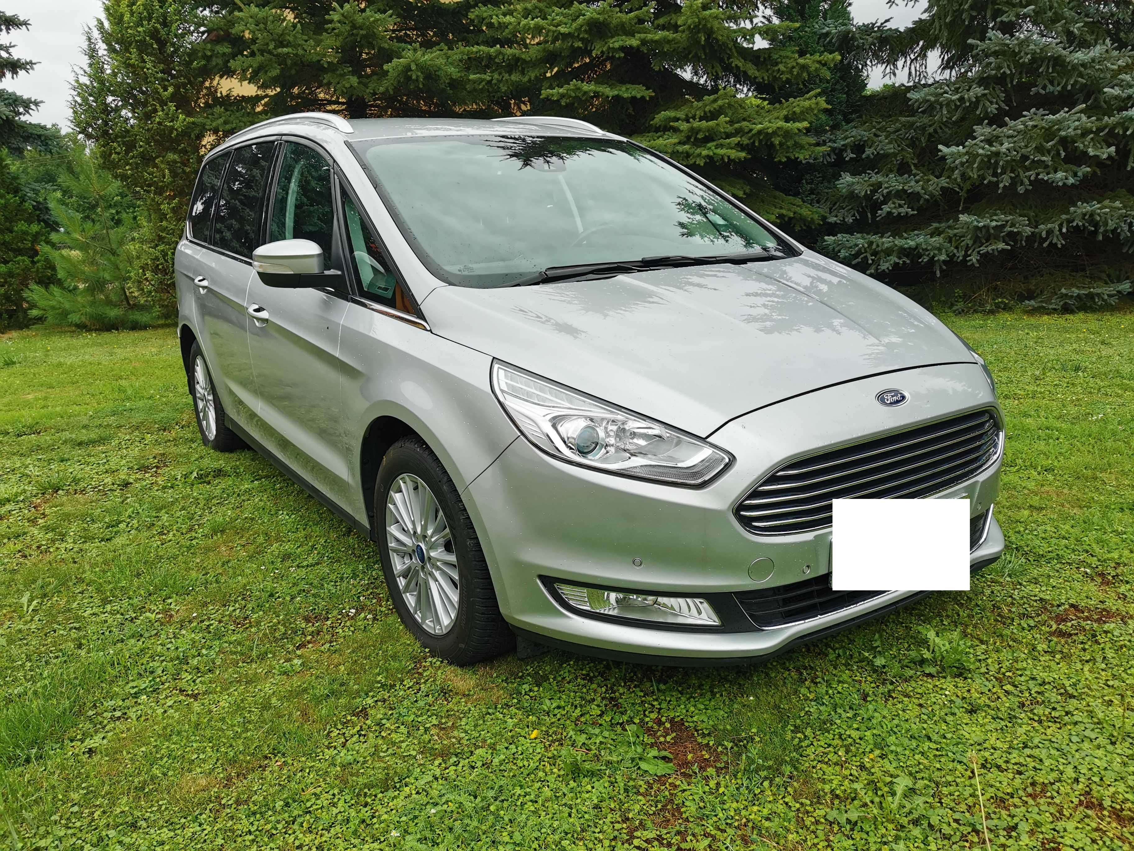 Ford Galaxy 2.0 diesel , 7 osob