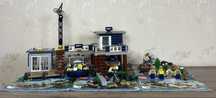 Конструктор Lego city 60069 в отличном состоянии.