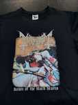 Koszulka mayhem dawn of the black hearts M