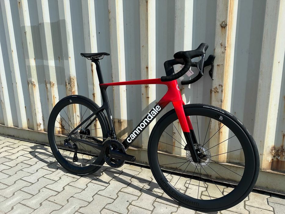 Rower szosowy Cannondale SuperSix Evo HI-MOD 2 54 BLACK FRIDAY
