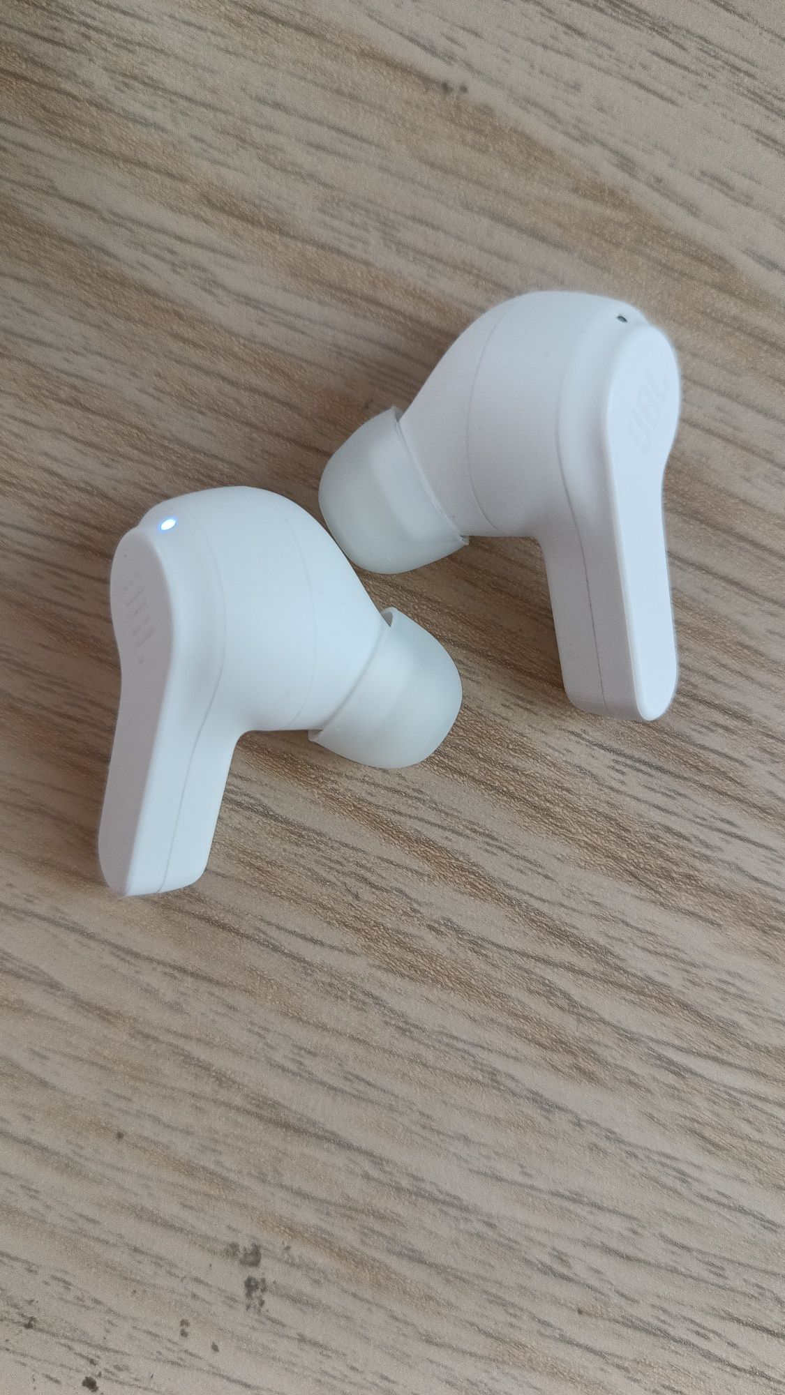 Навушники JBL Wave Beam White