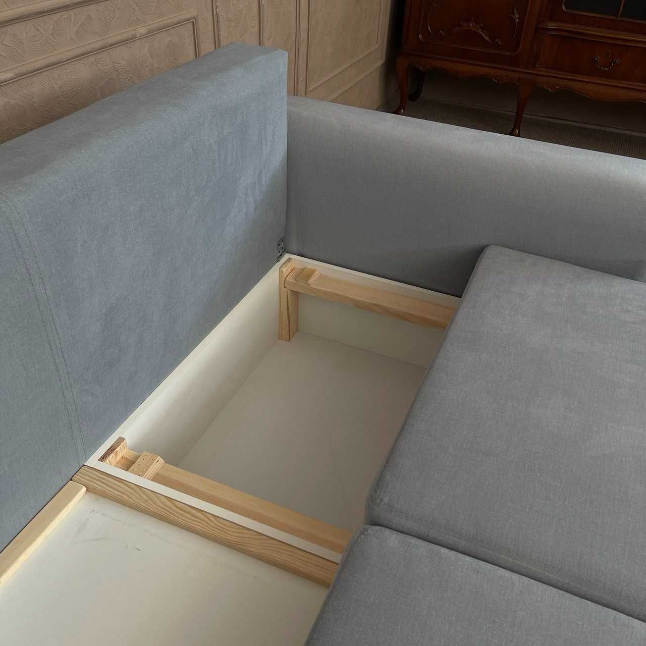Диван-ліжко трансформер з змінним кутом