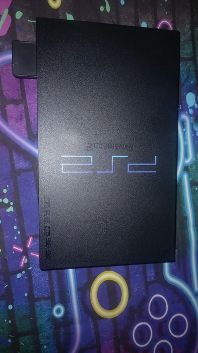 Sony playstation 2 fat scph-39004 ліцензія в ідеальному стані.